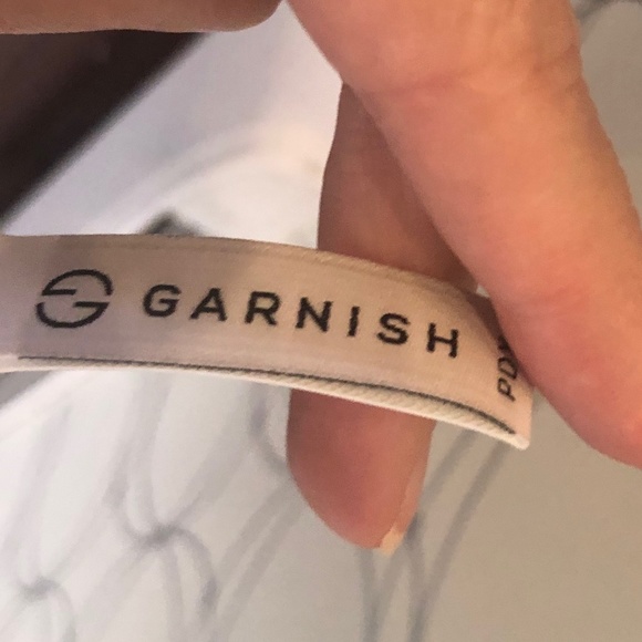 Garnish PDX l Made in Portland l 100% Silk Brooke Dress - Picture 10 of 11